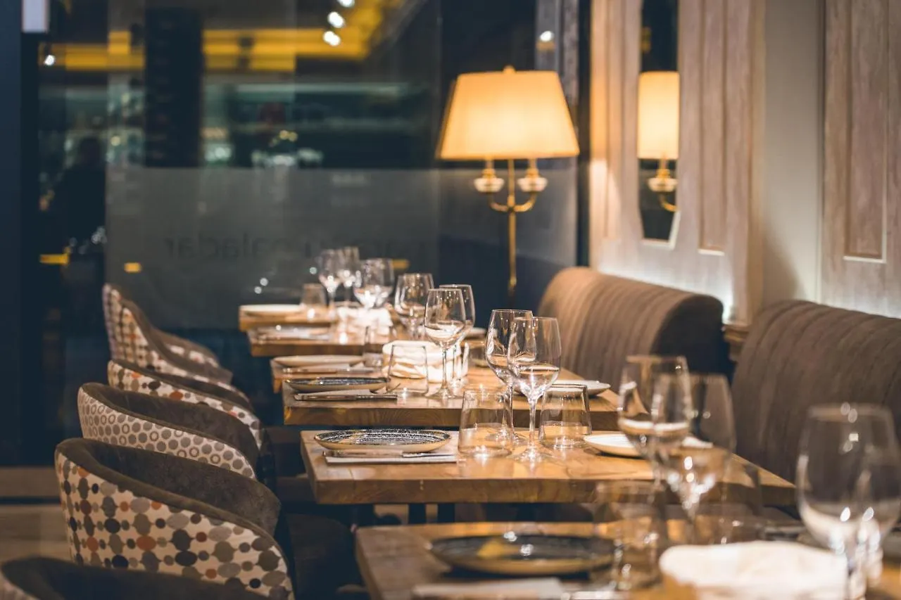 Sunotel Aston Barcellona Hotel