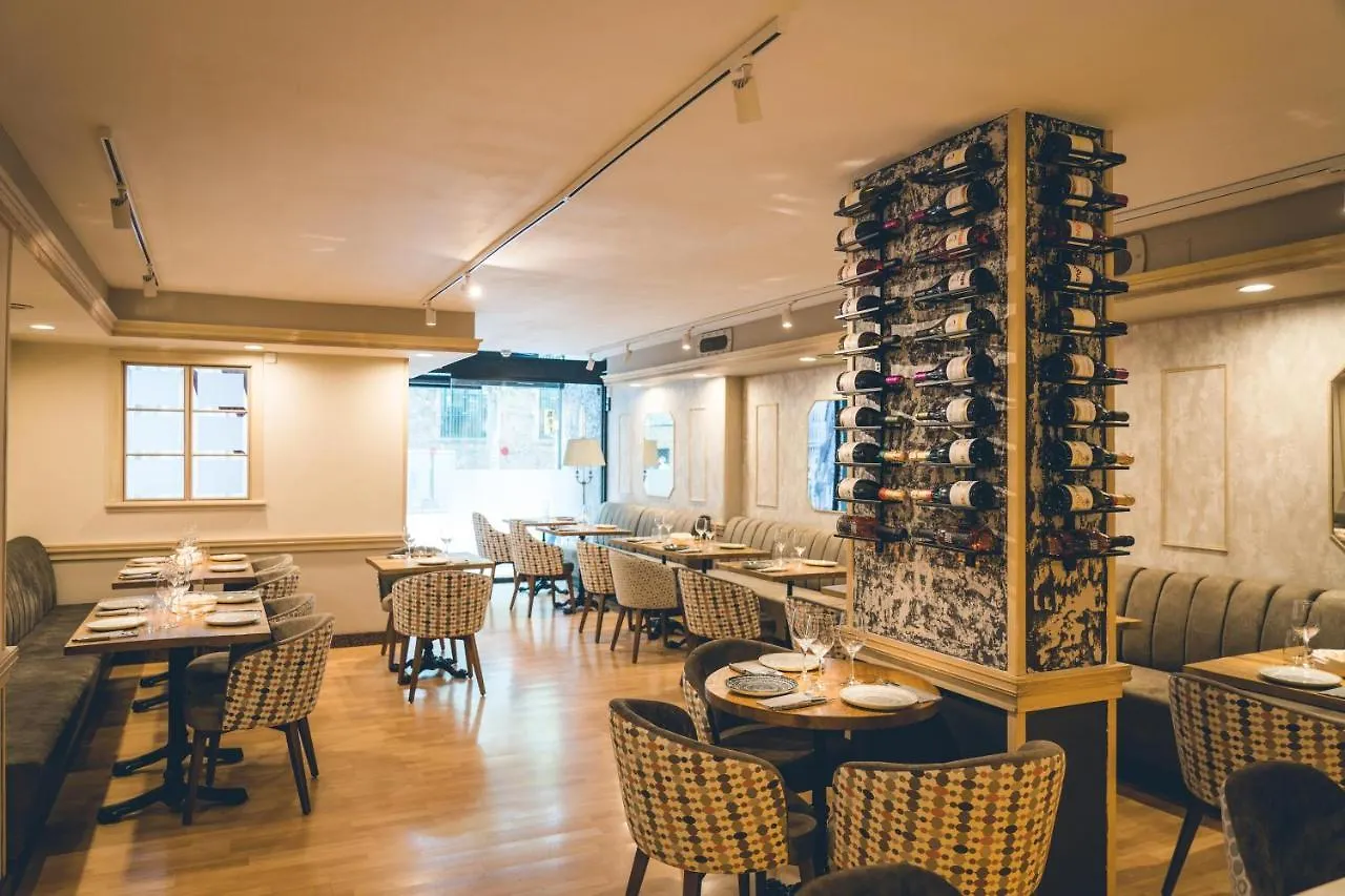 *** Hotel Sunotel Aston Barcellona Spagna