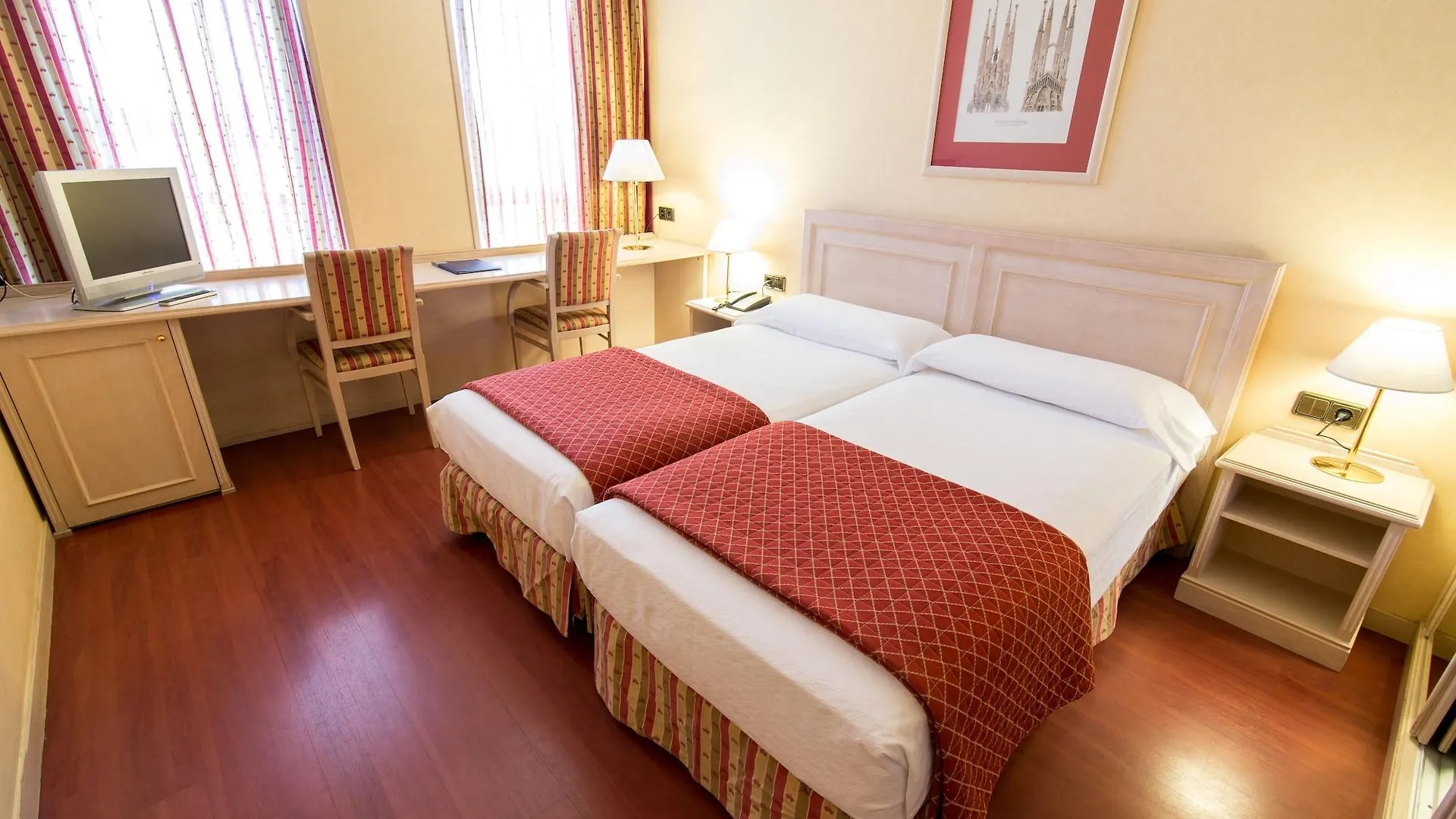 Hotel Sunotel Aston Barcelona