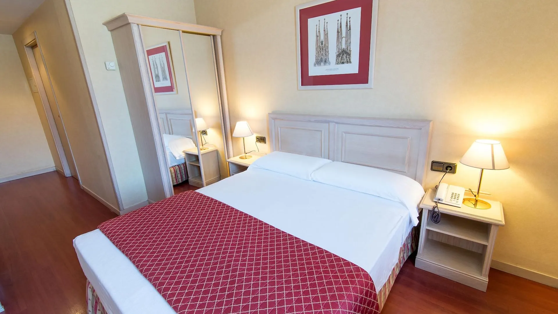 Sunotel Aston Barcelona Hotel