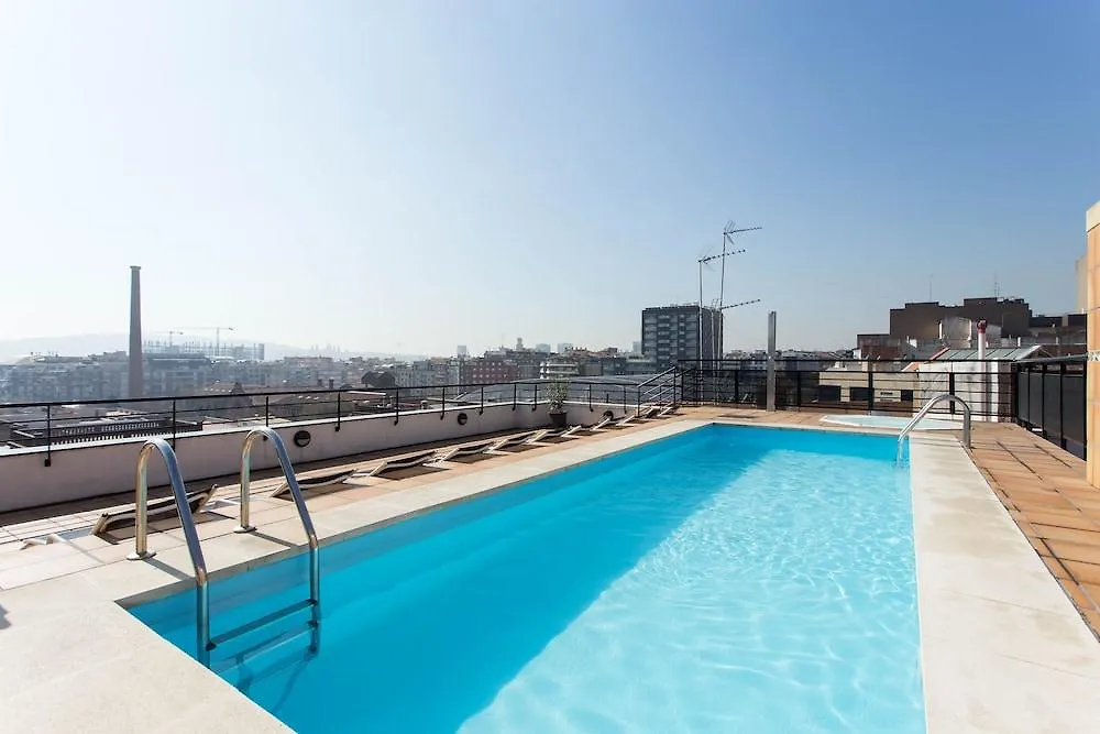 Sunotel Aston Barcelona Hotel