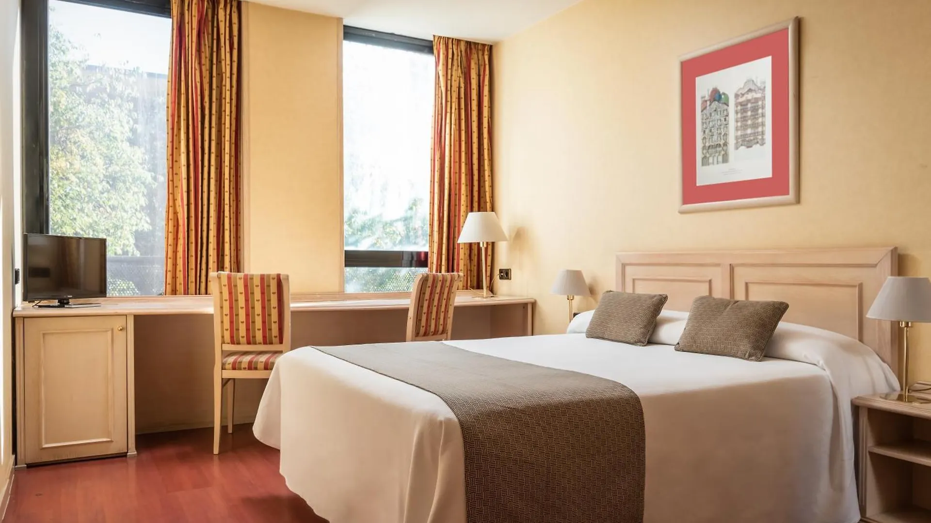 *** Hotel Sunotel Aston Barcelona Spain