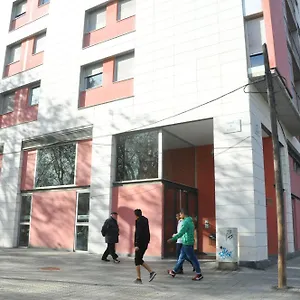 Appartement Residencia Universitaria Resa La Ciutadella Barcelone