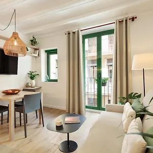 Appartement Ola Living Vidreria Barcelone