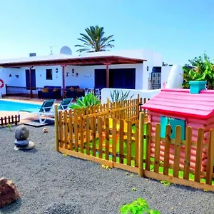 Villa Raima Playa Blanca (Lanzarote)