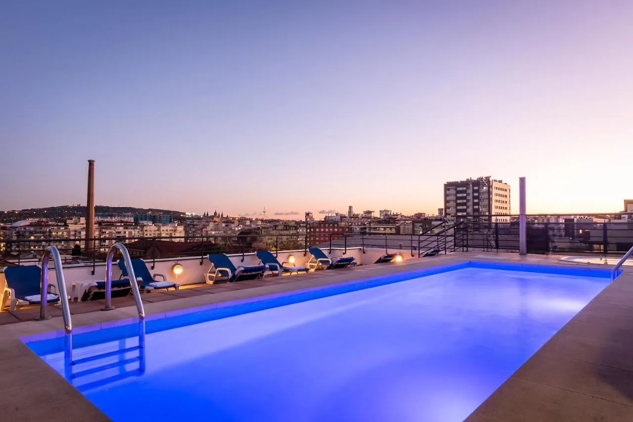 Sunotel Aston Barcelona Hotel