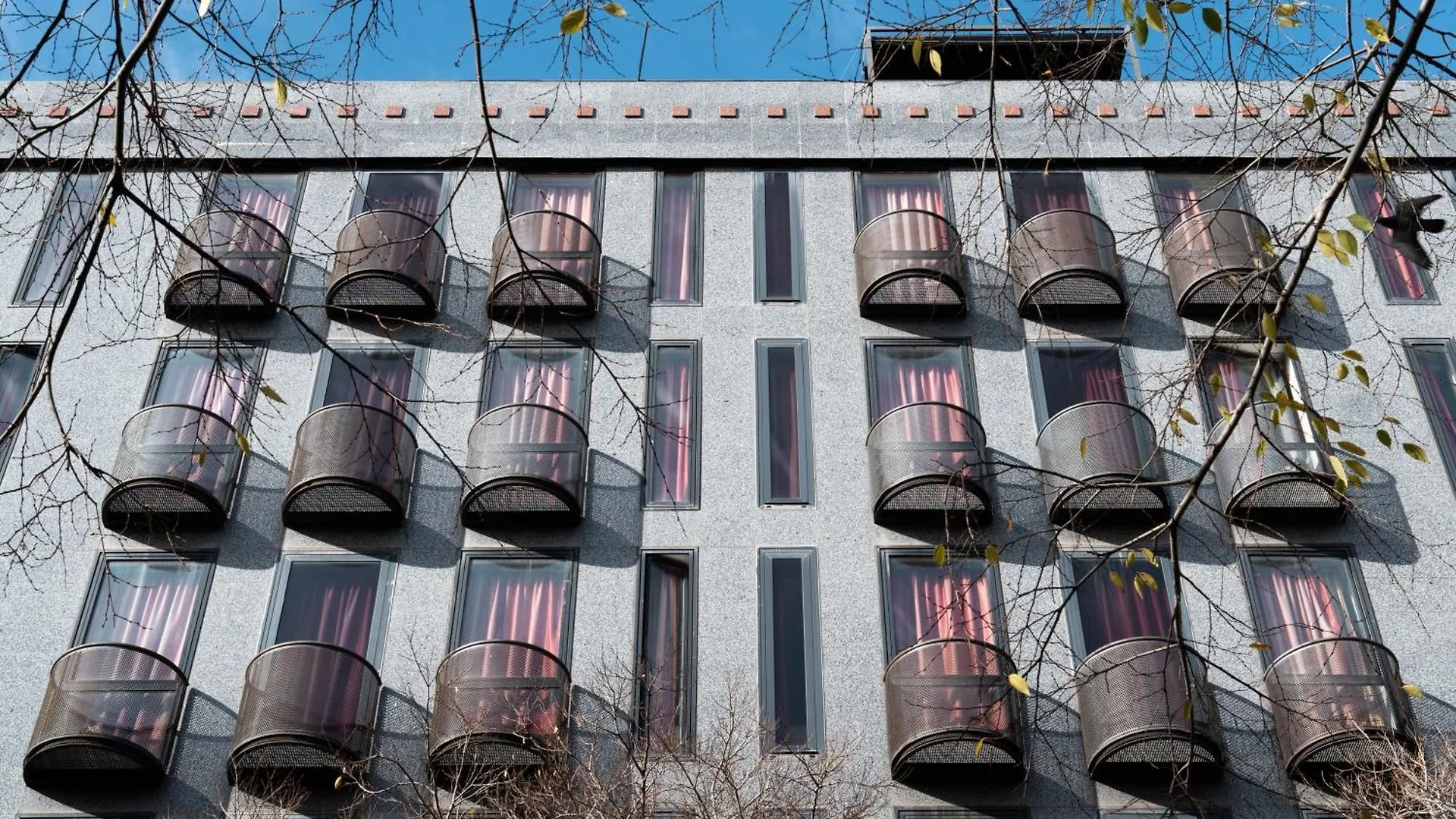 Hotel Sunotel Aston Barcelona