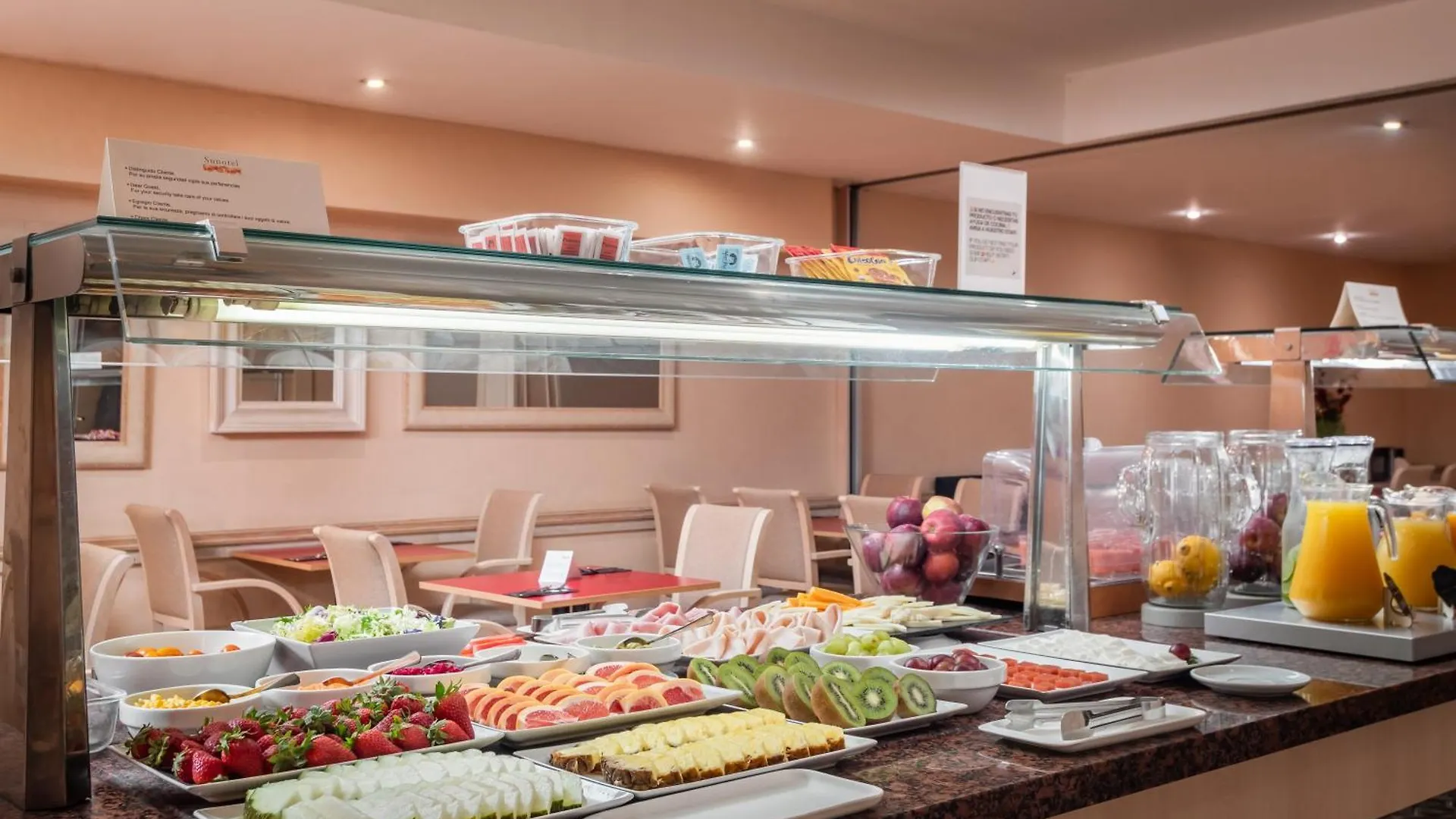 Hotel Sunotel Aston Barcelona
