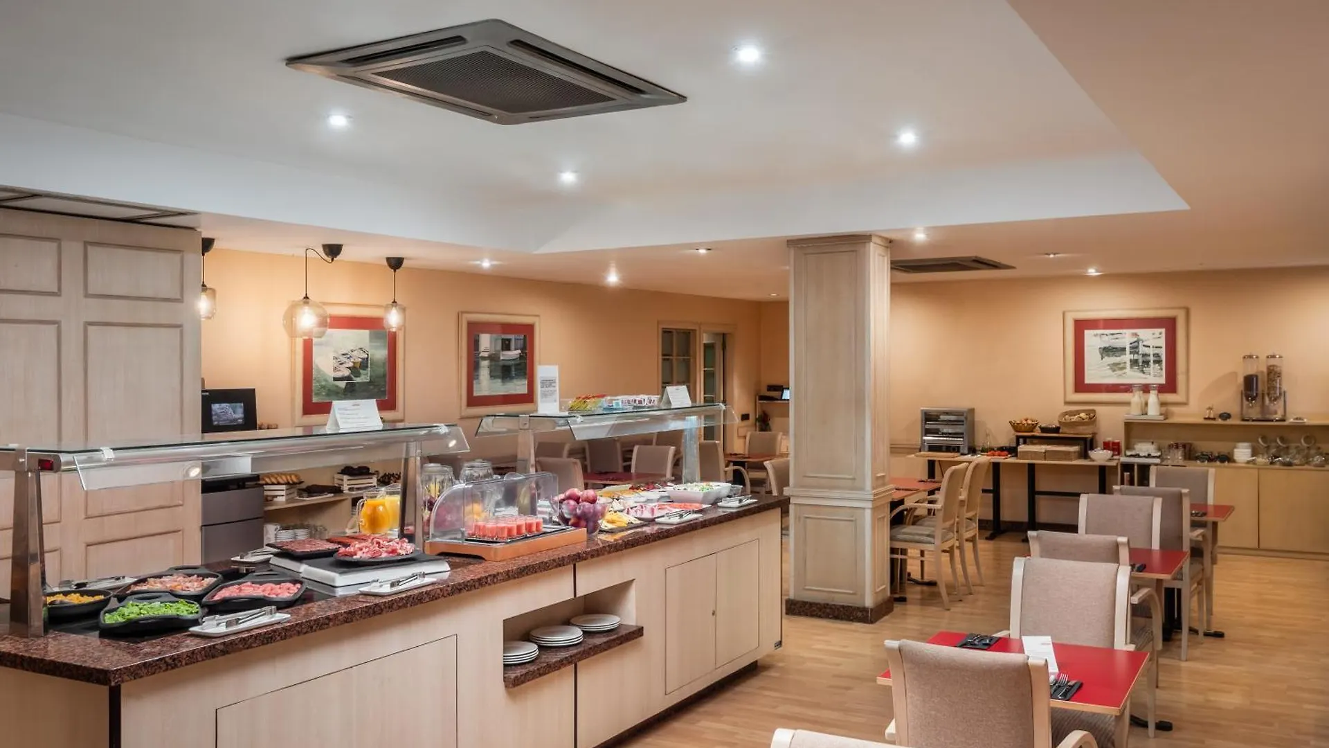 Sunotel Aston Barcelona Hiszpania