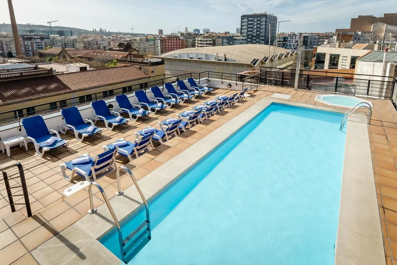Sunotel Aston location