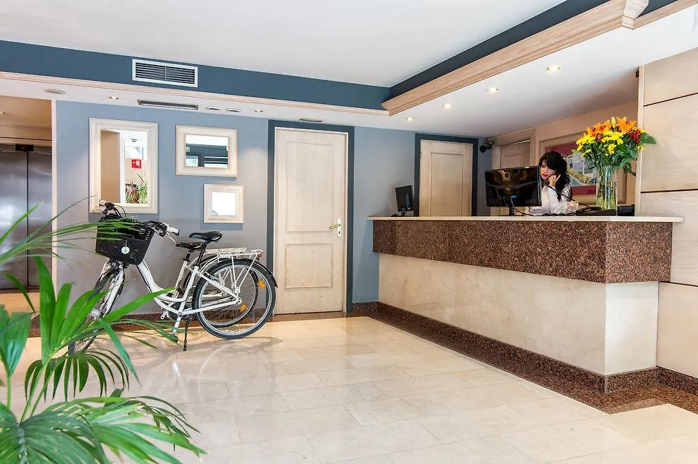 Sunotel Aston Barcelona
