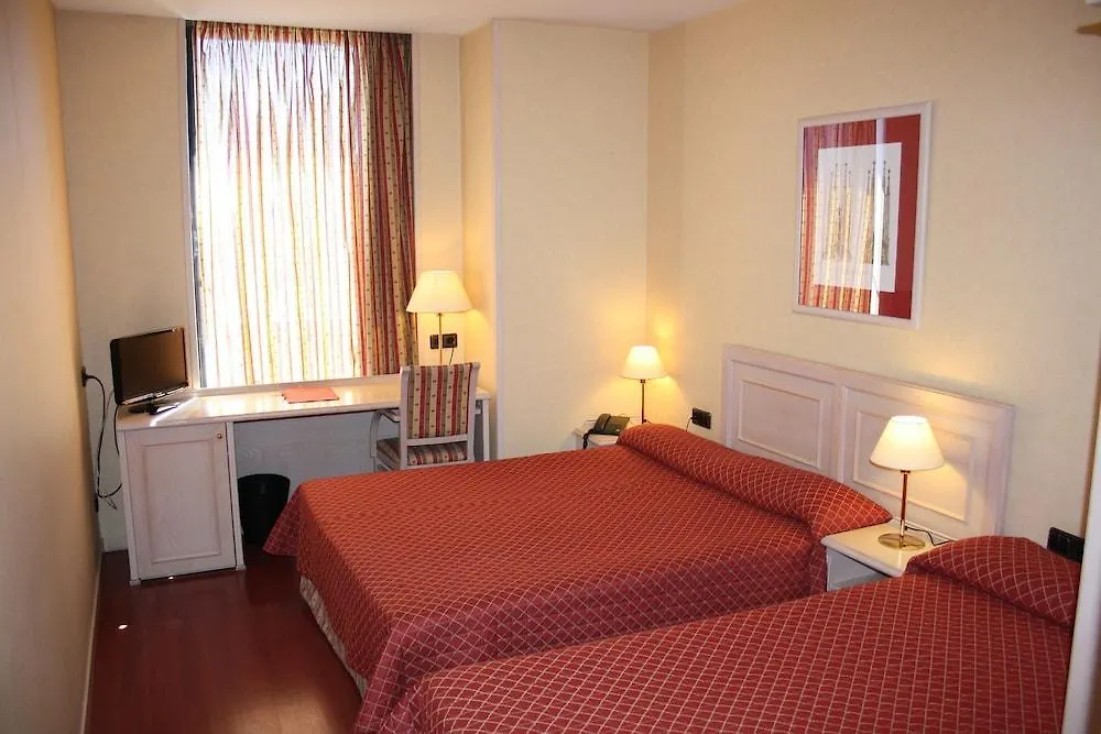 Sunotel Aston Barcelona Hotel