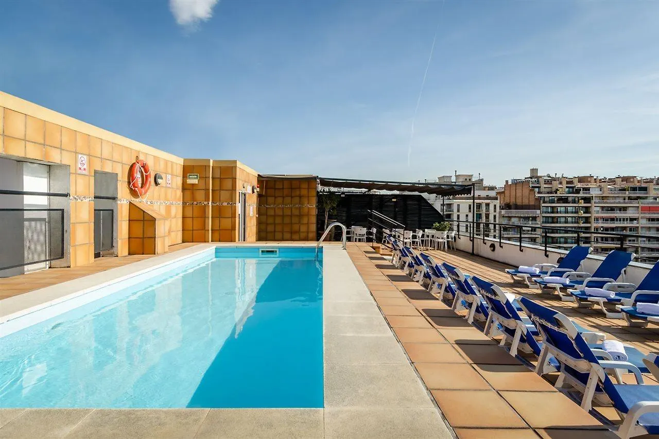 Sunotel Aston Barcelona Hotel