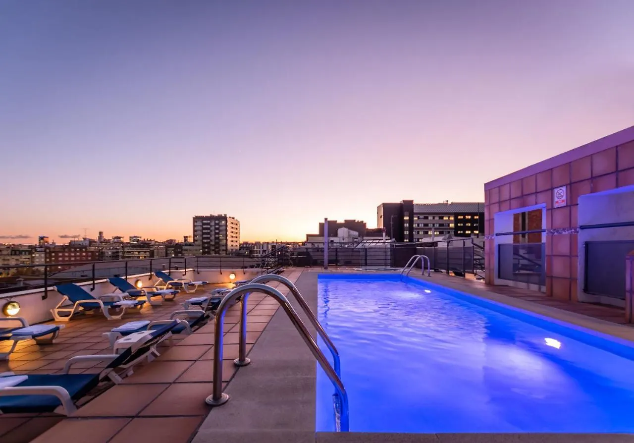 Hotel Sunotel Aston Barcelona