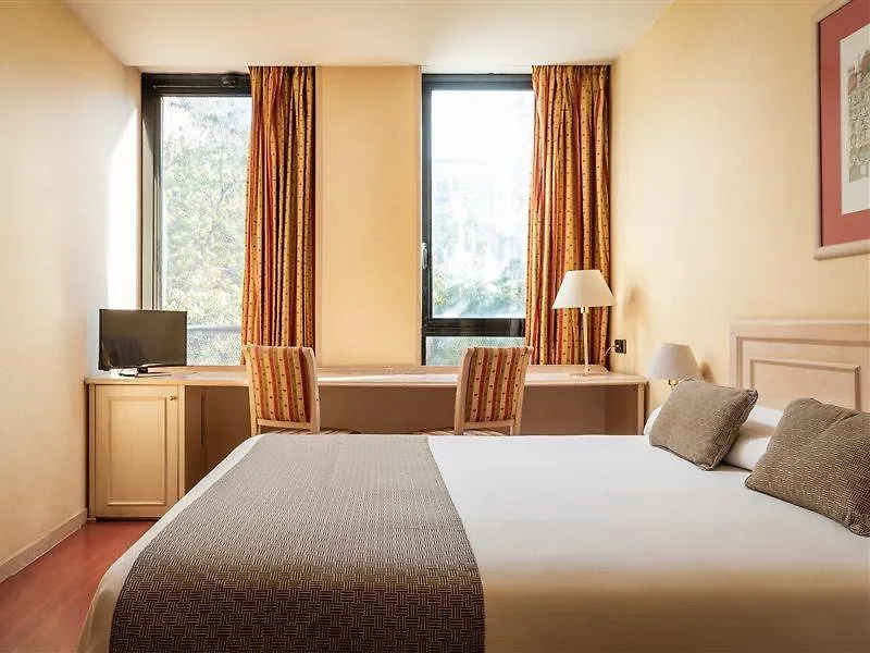 Sunotel Aston Barcelona Hotel