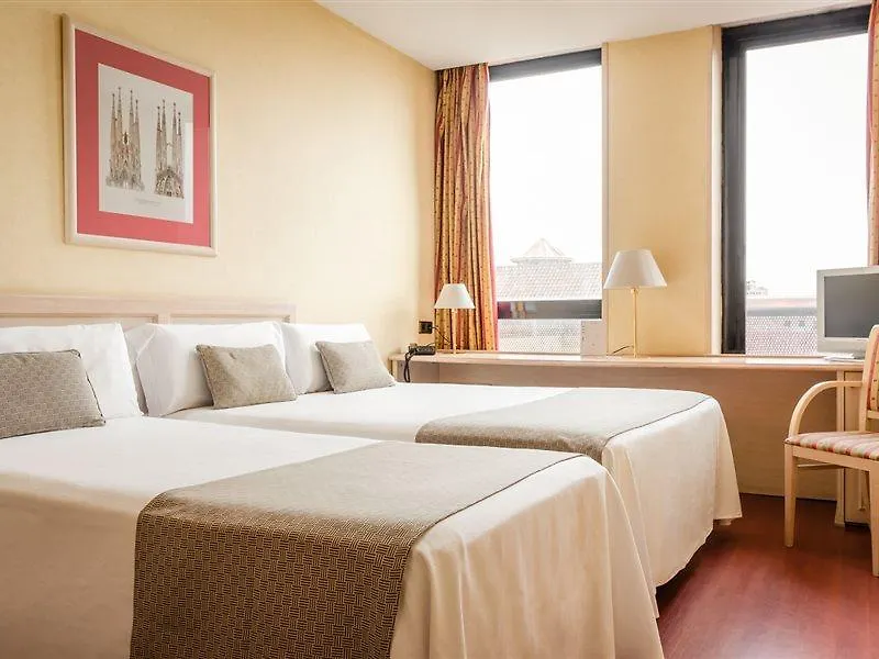 Sunotel Aston Barcelona 3*,