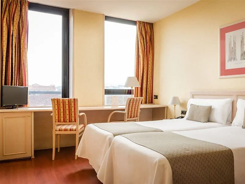Sunotel Aston Barcelona 3*,