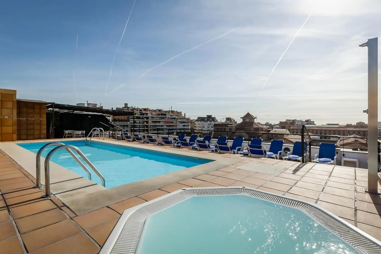 Sunotel Aston Barcelona