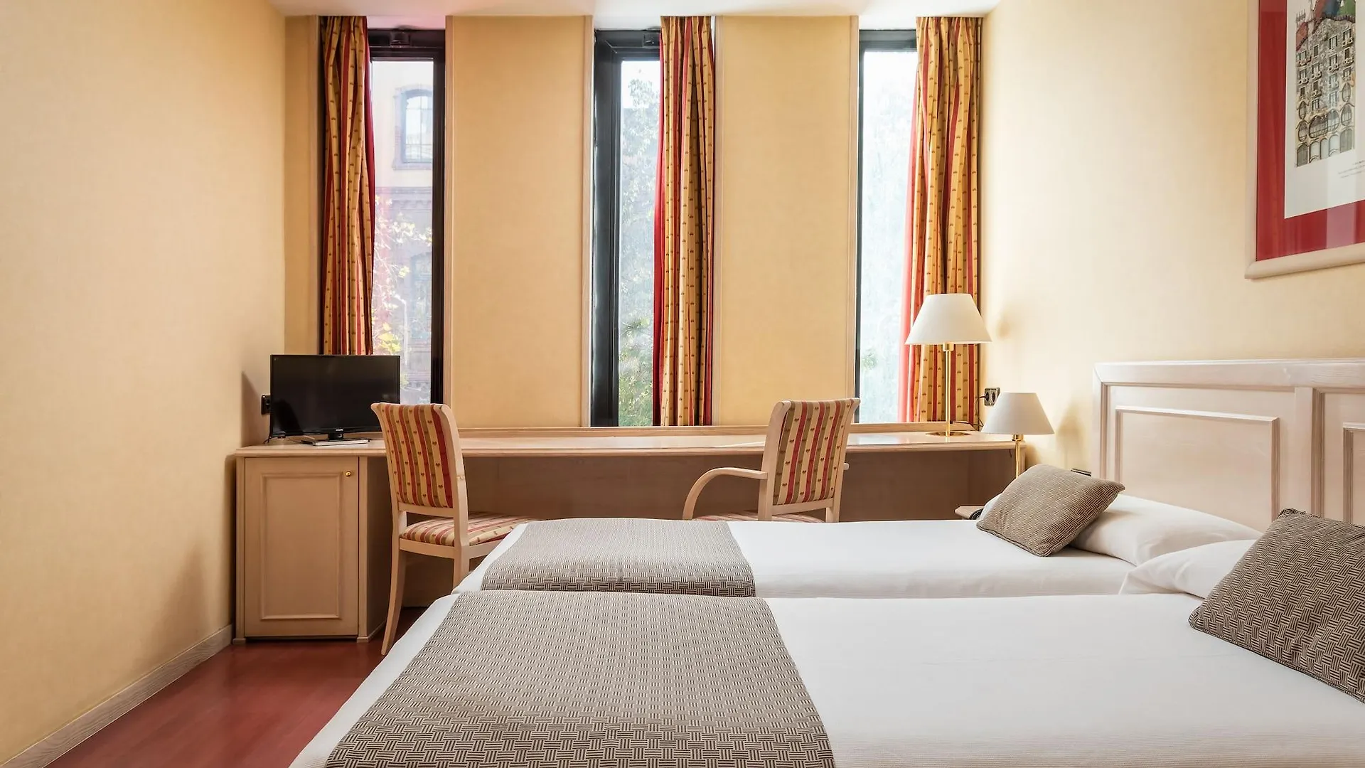 Sunotel Aston Barcelona Spain