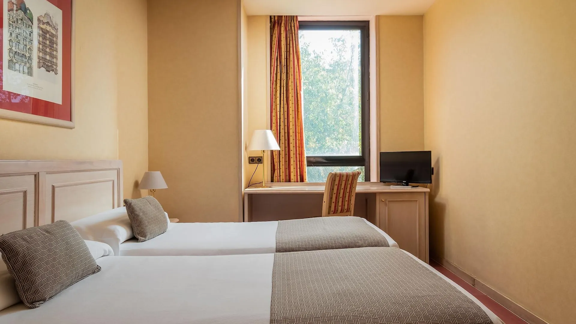 Hotel Sunotel Aston Barcelona