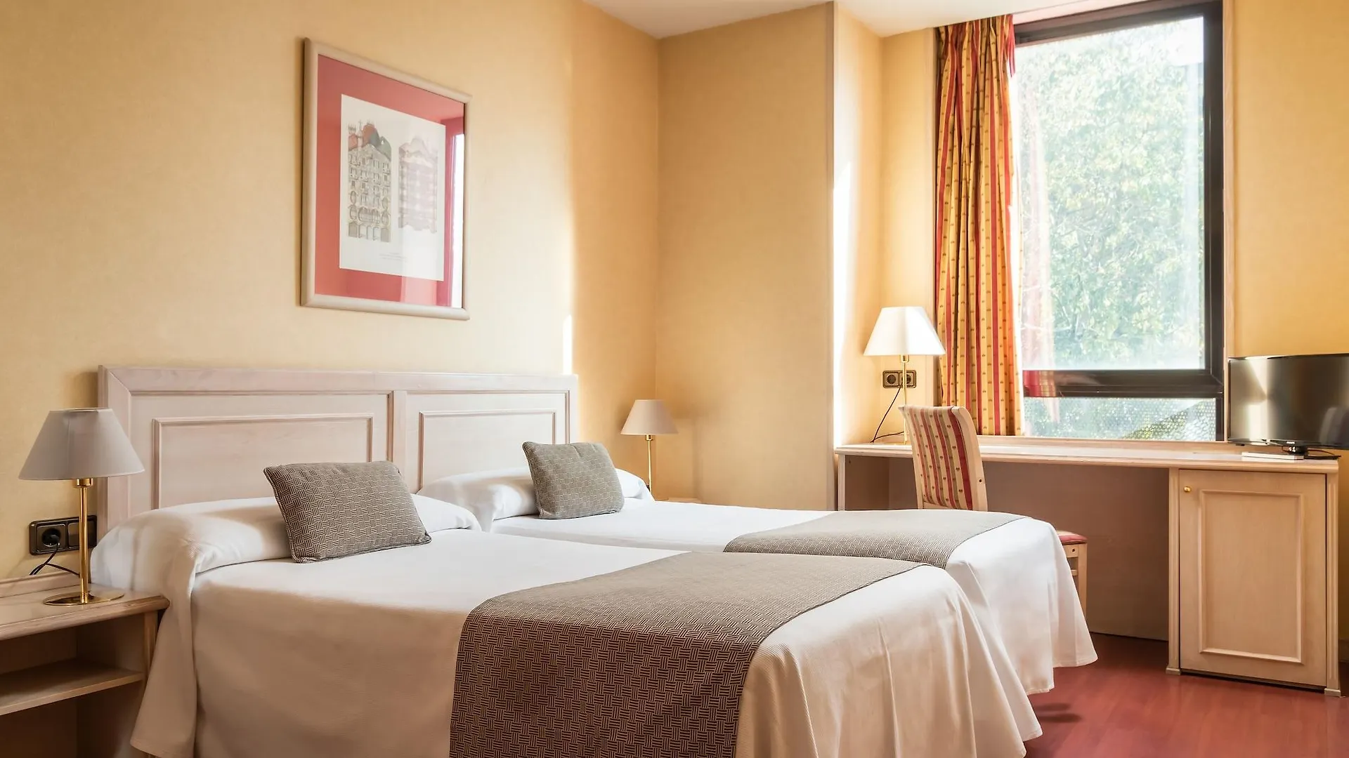 Sunotel Aston Barcelona