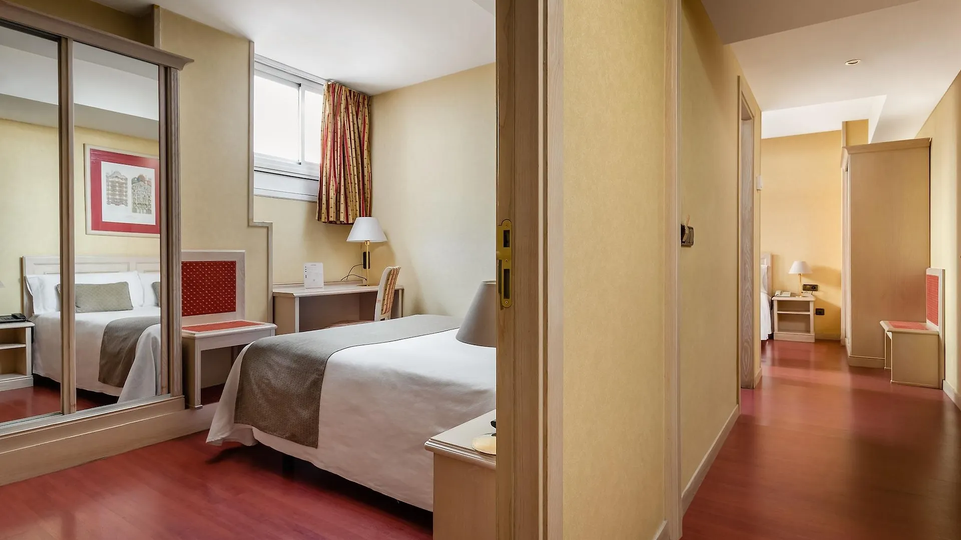 Hotel Sunotel Aston Barcelona