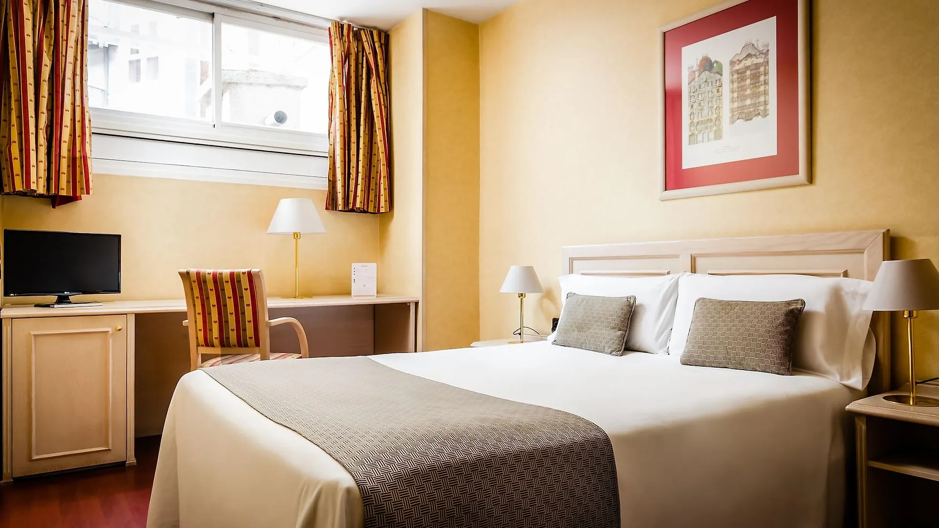 Sunotel Aston Barcelona Hotel