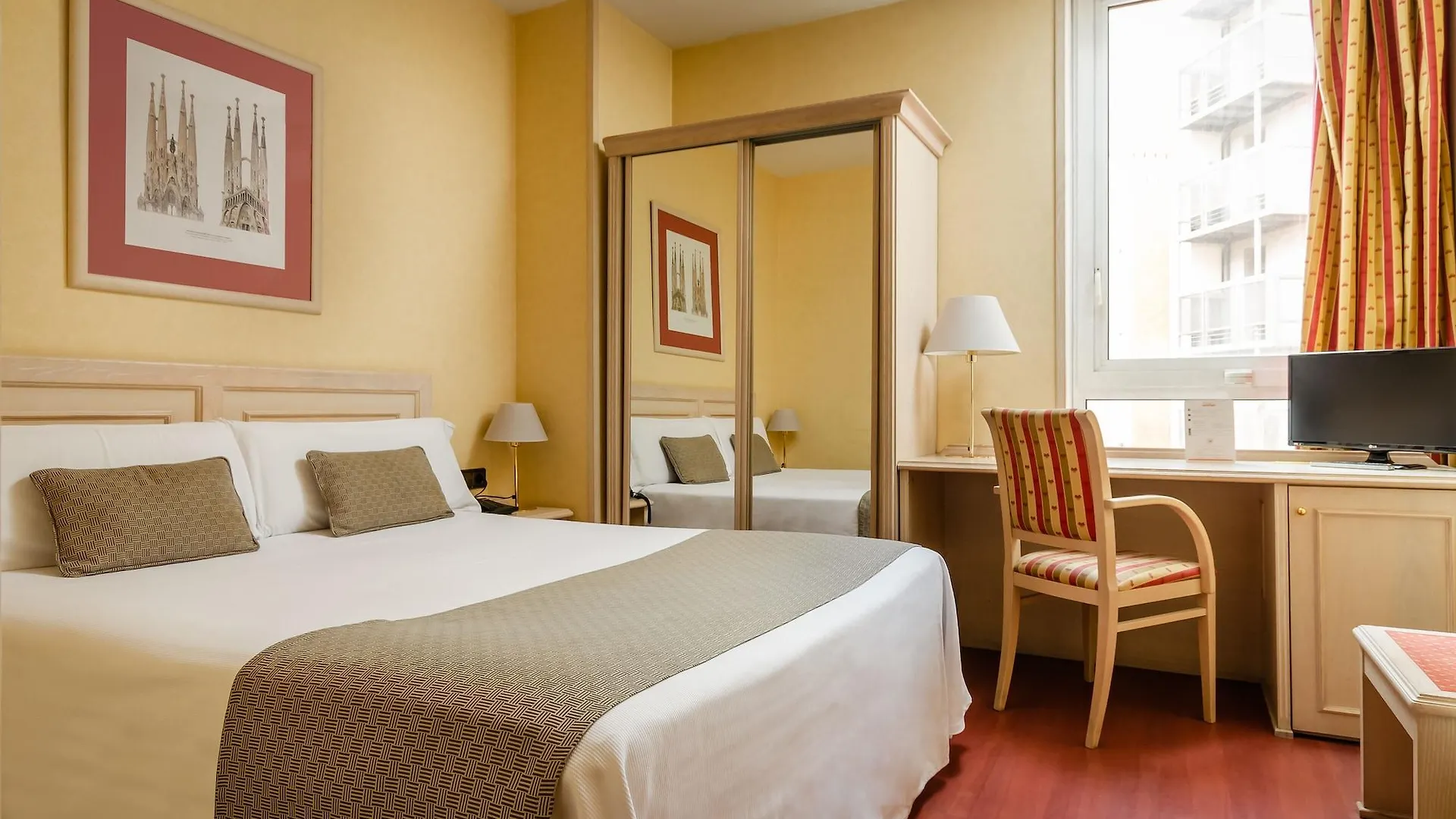 *** Hotel Sunotel Aston Barcelona Spain