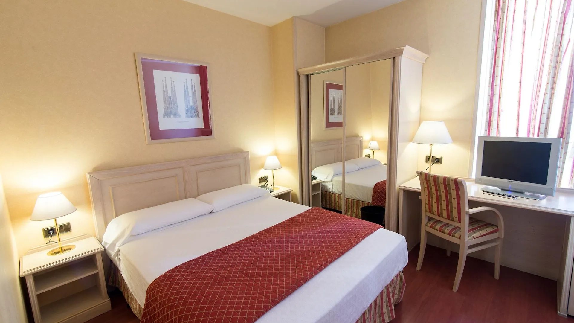 Hotel Sunotel Aston Barcelona