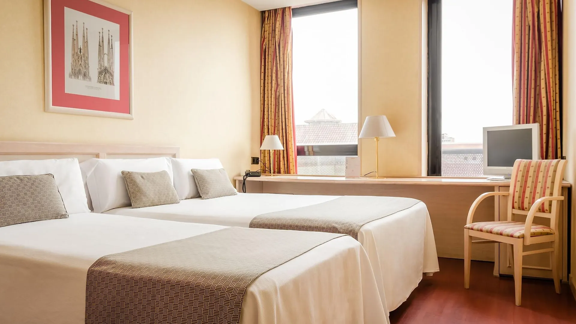 Sunotel Aston Barcelona 3*,  Spain