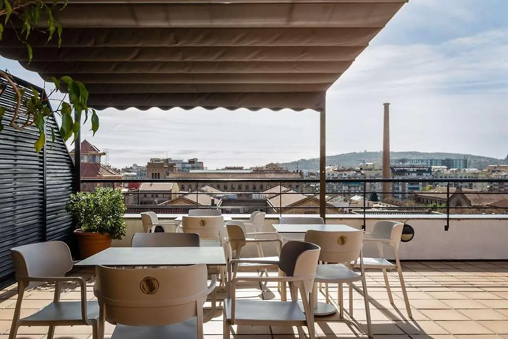 Sunotel Aston Barcelona Hotel