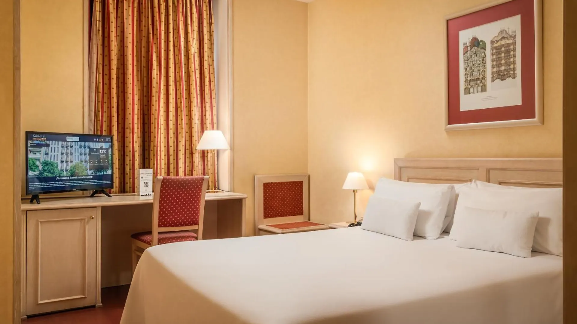 Sunotel Aston Barcelona