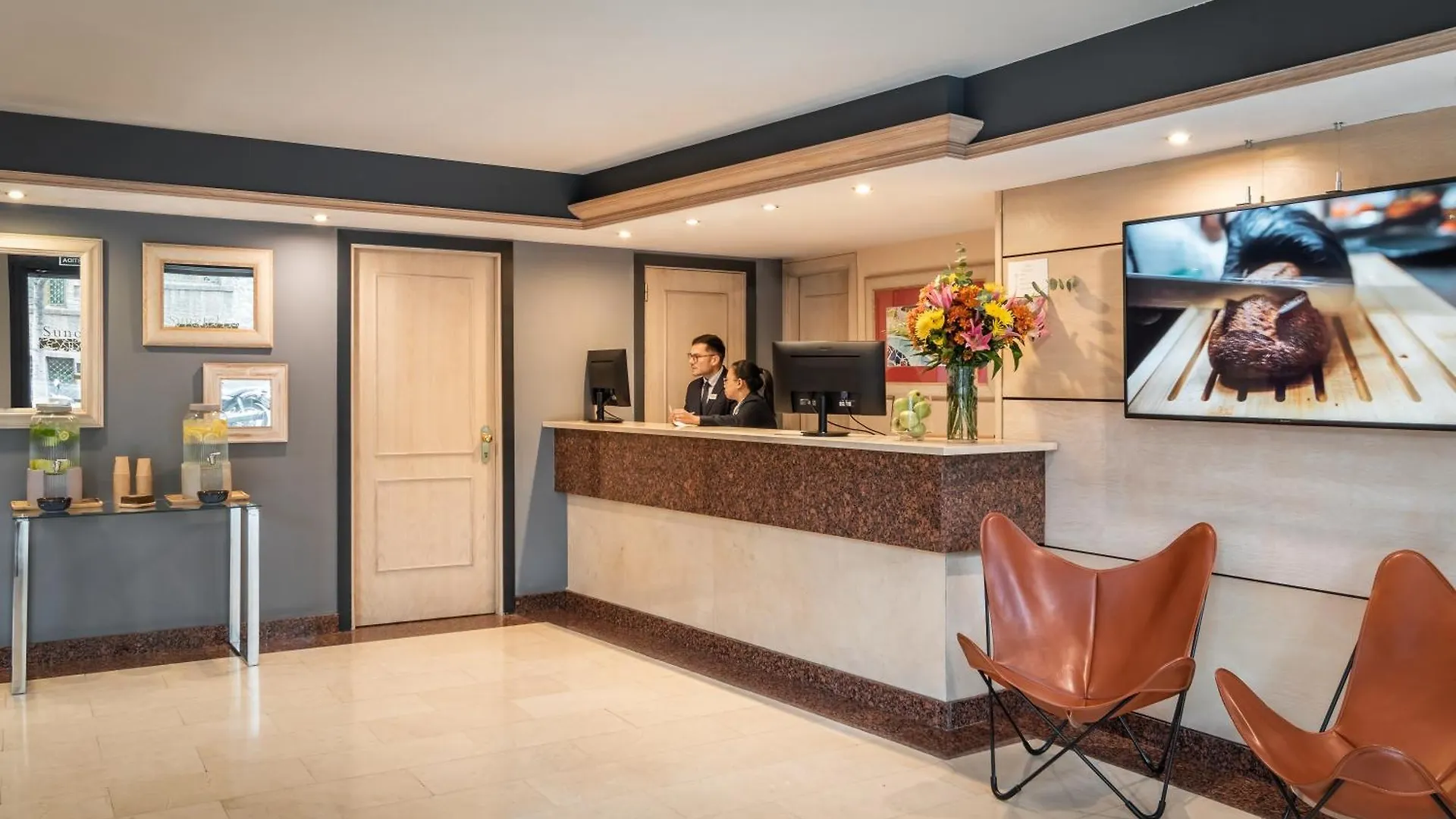 Sunotel Aston Barcelona