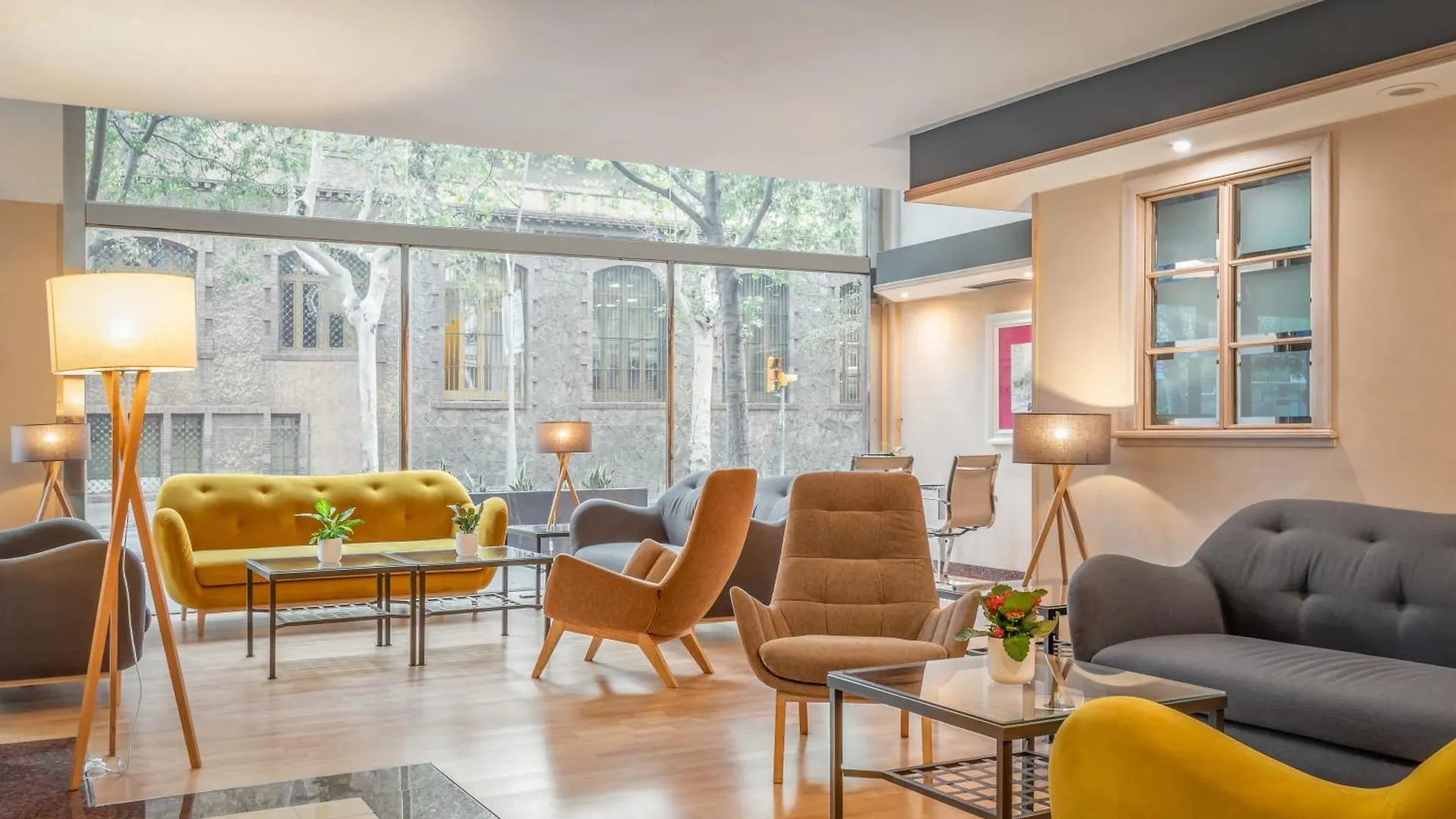 Sunotel Aston Barcelona