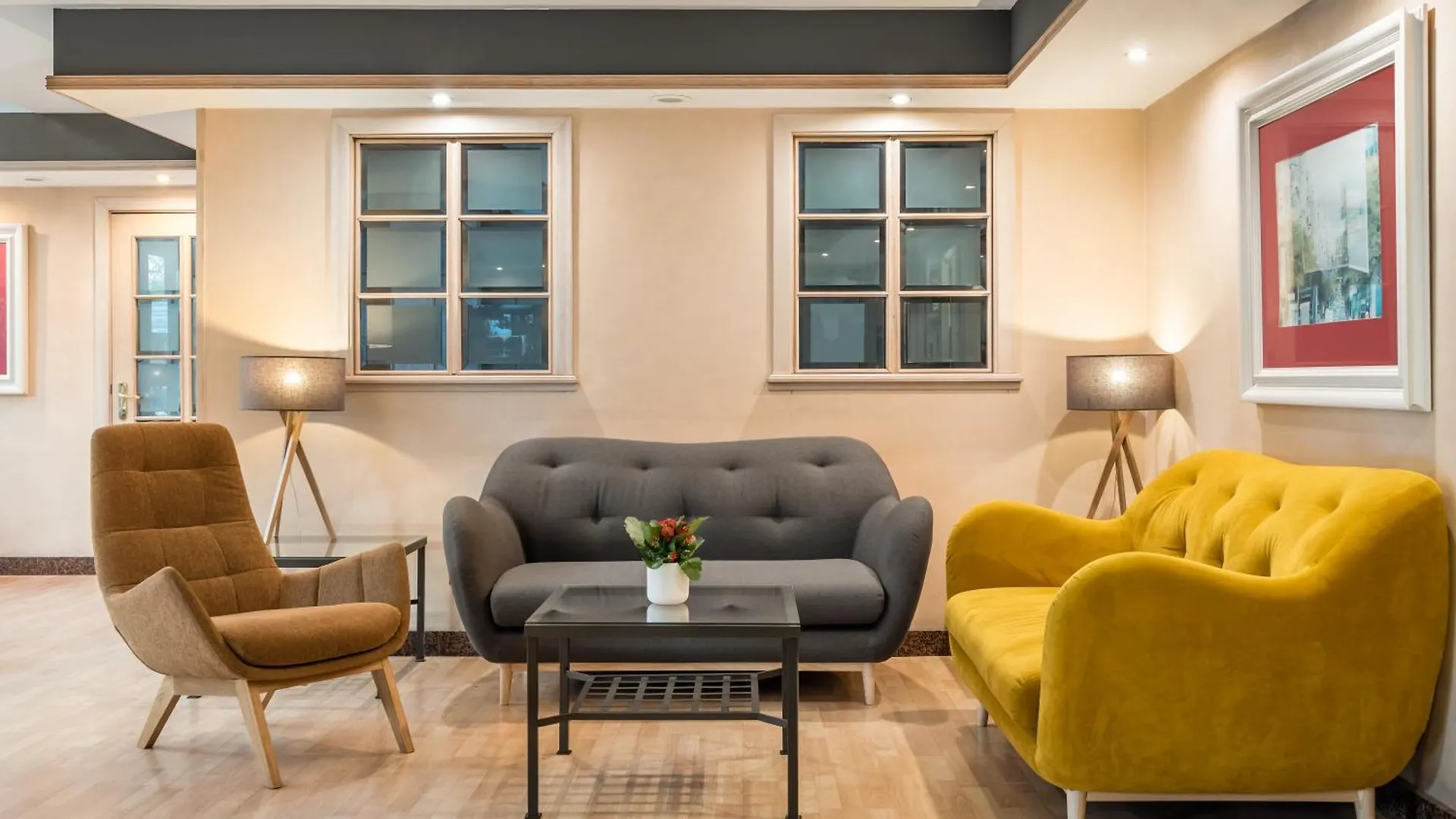 Hotel Sunotel Aston Barcelona