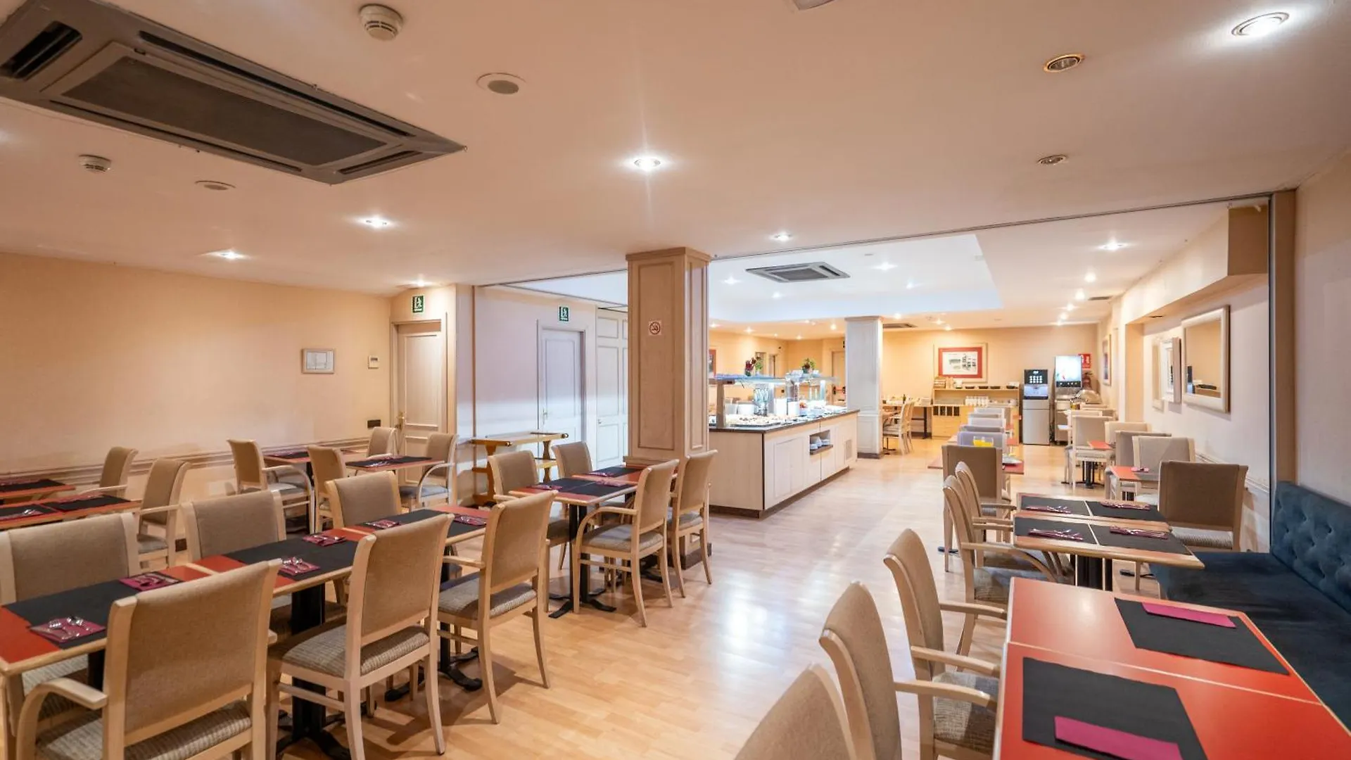 Hotel Sunotel Aston Barcelona