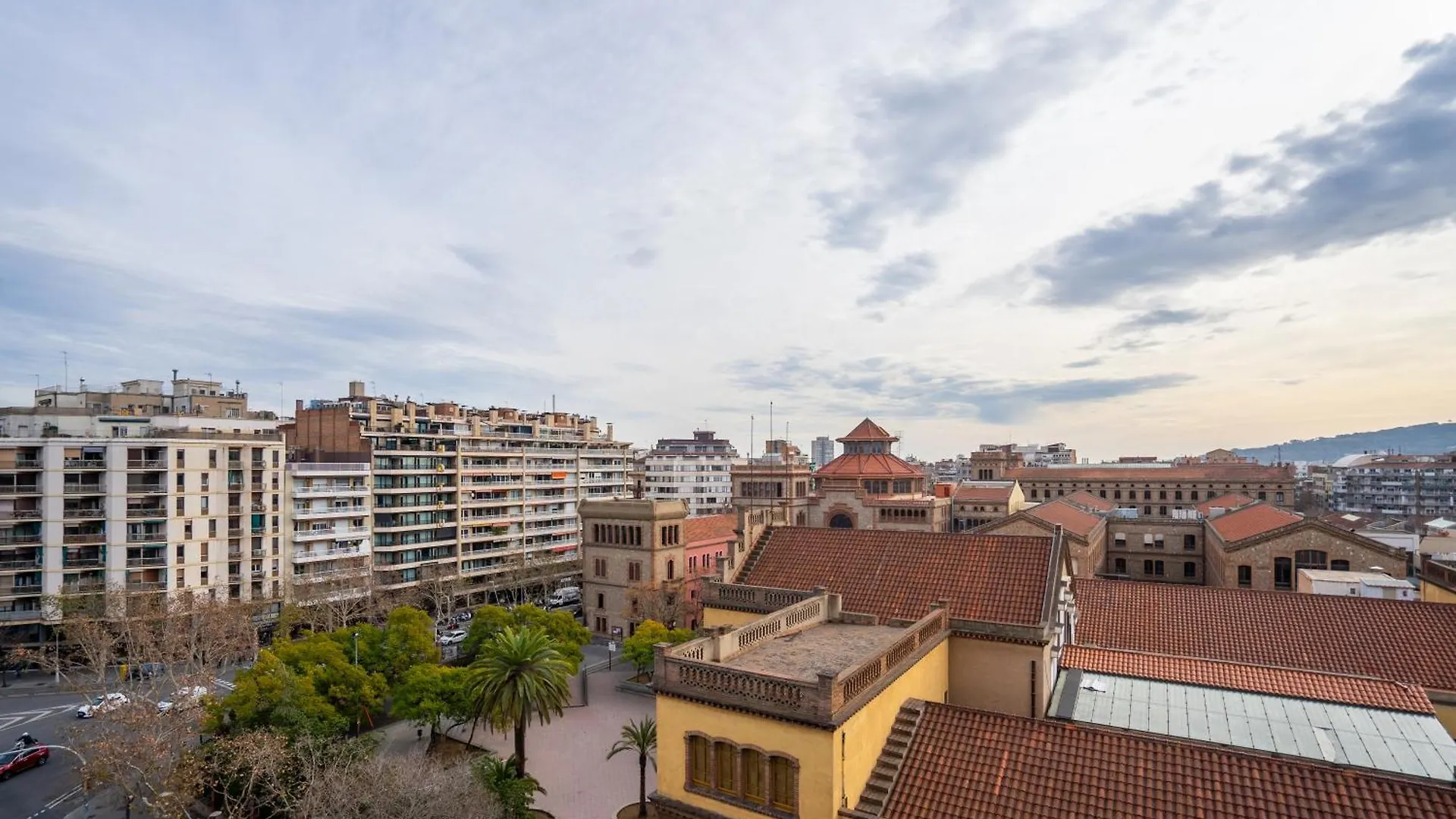 Sunotel Aston Barcelona 3*,  Spain