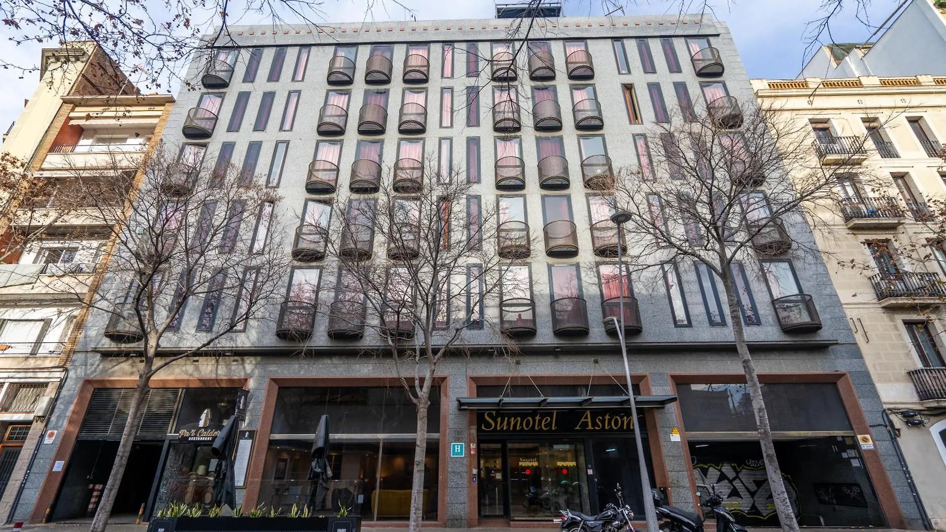Hotel Sunotel Aston Barcelona