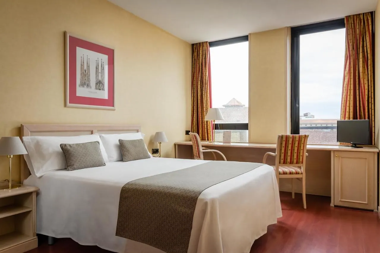 Sunotel Aston Barcelona Spain