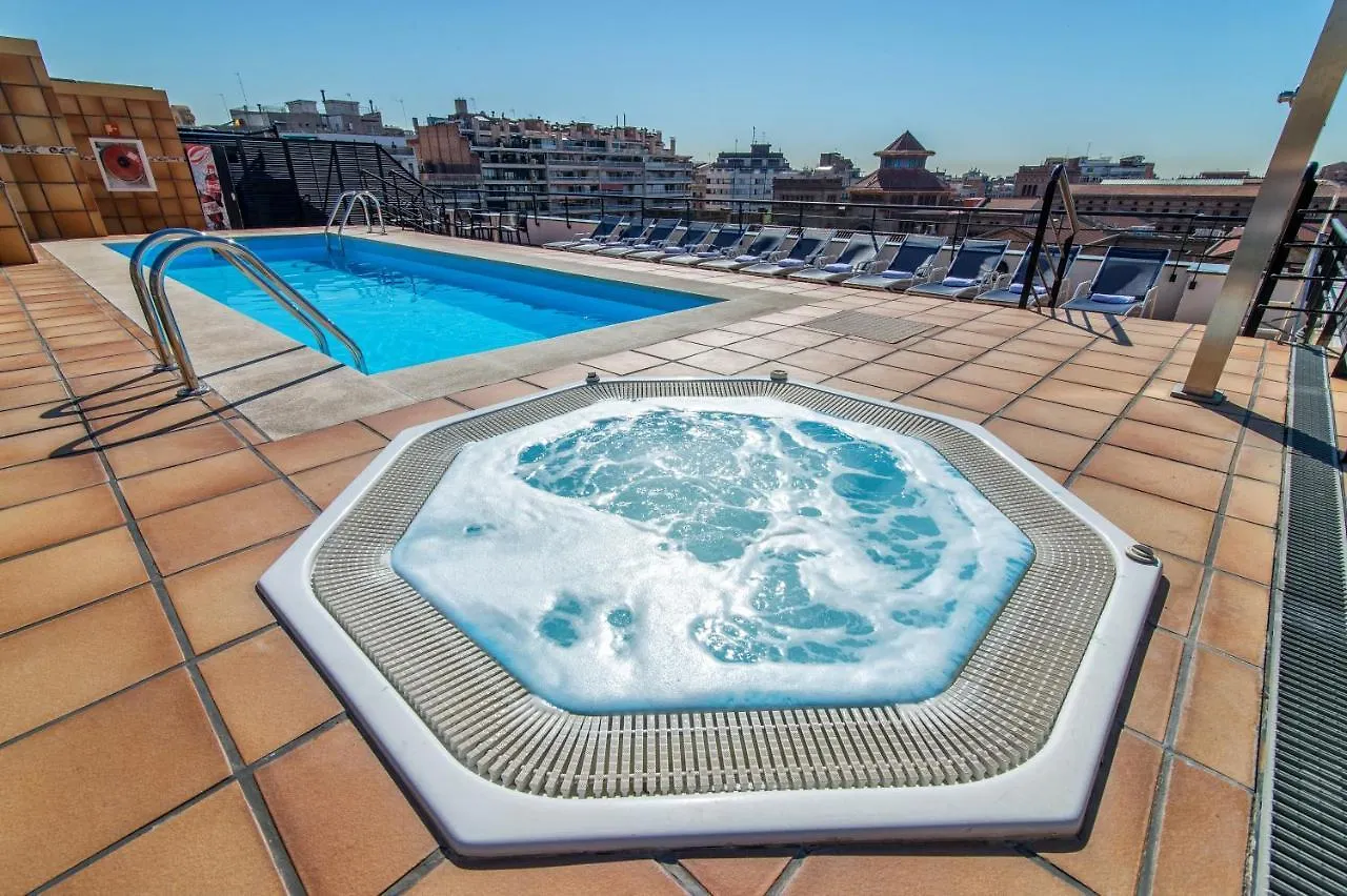 Sunotel Aston Barcelona Spain