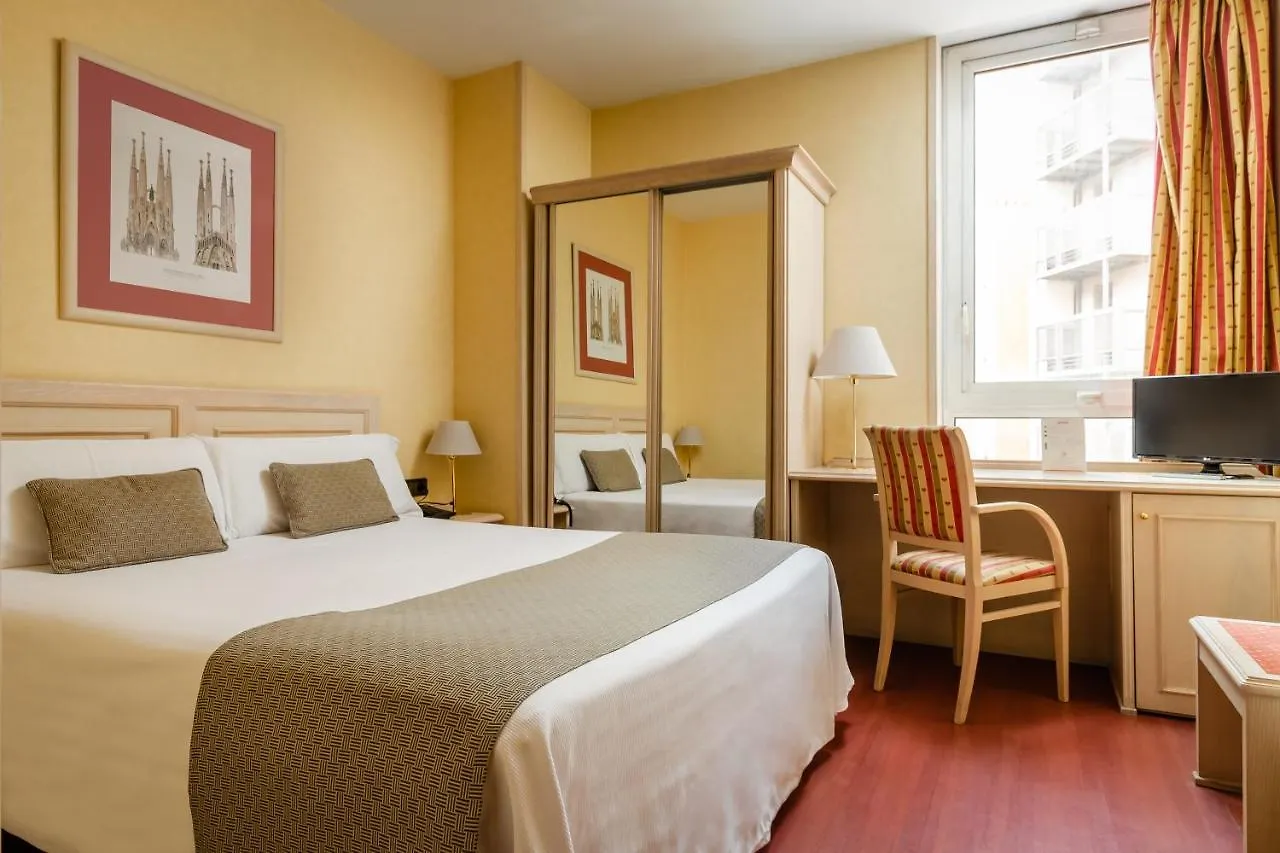 Sunotel Aston Barcelona Hotel