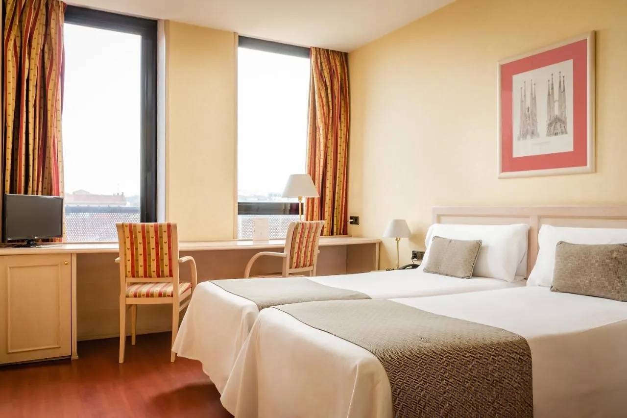 Sunotel Aston Barcelona Hotel