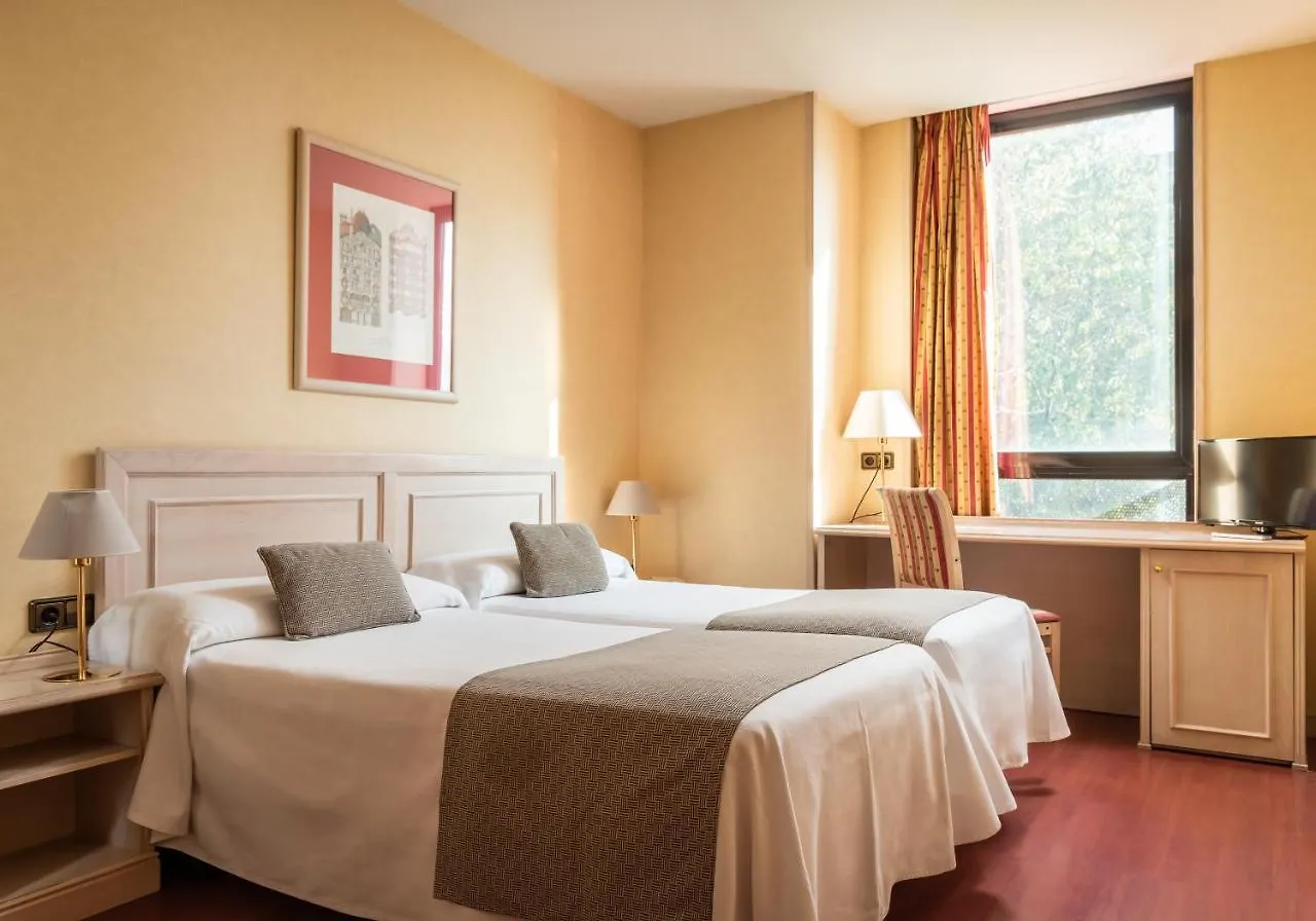 Hotel Sunotel Aston Barcelona