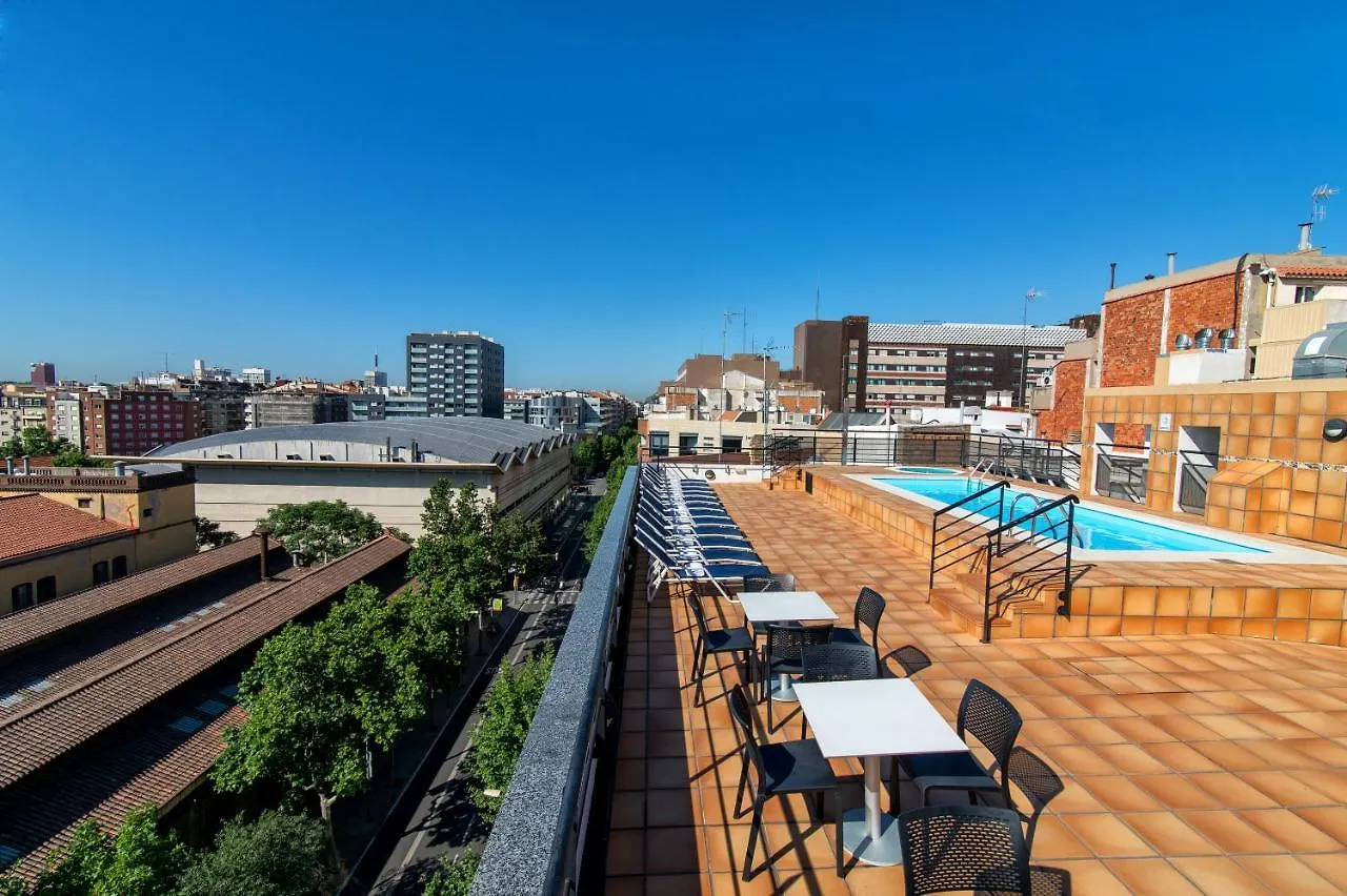 *** Hotel Sunotel Aston Barcelona Spain
