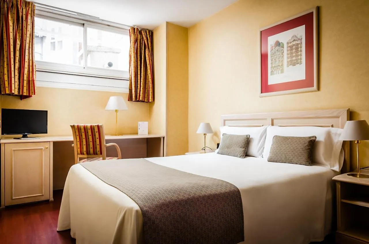 Hotel Sunotel Aston Barcelona