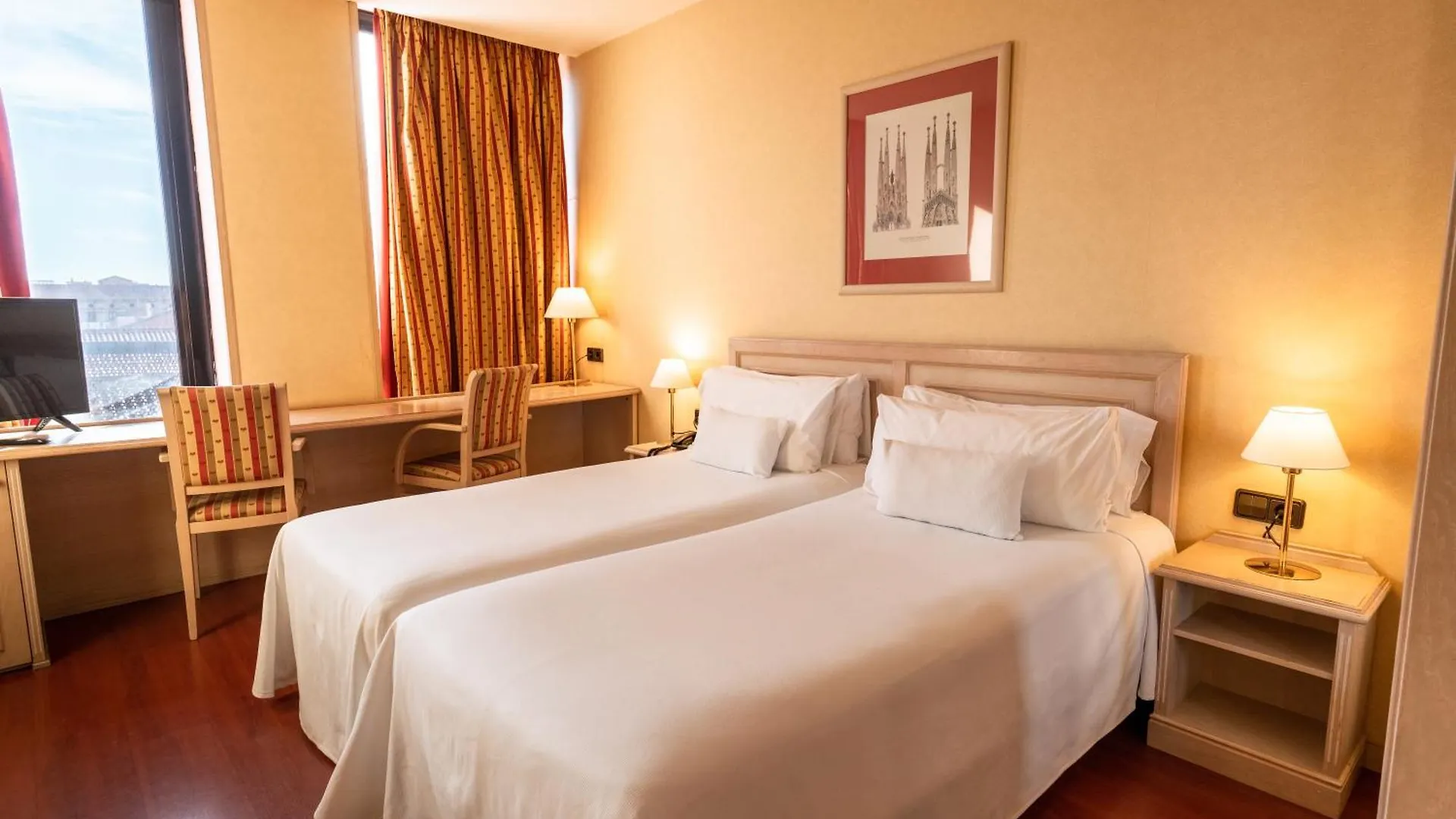Sunotel Aston Barcelona Spain
