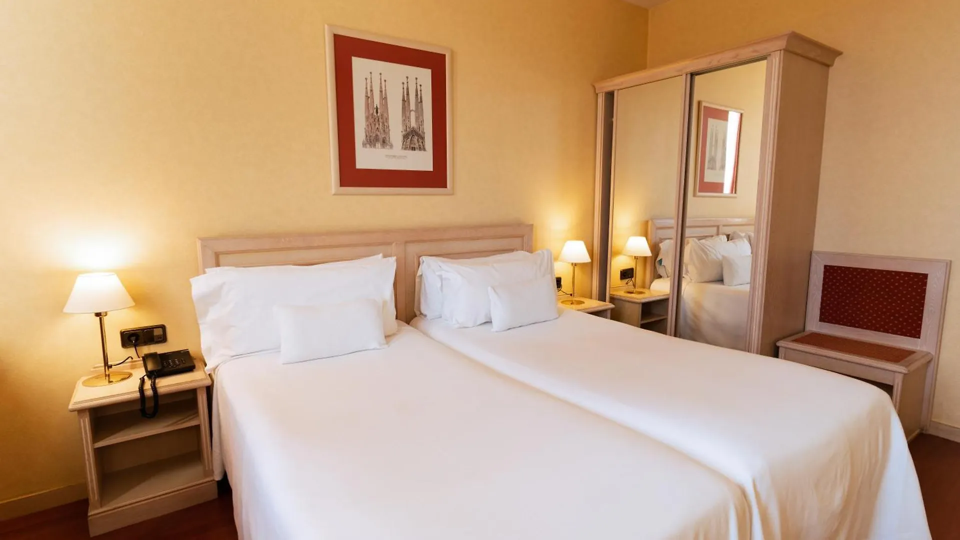 Sunotel Aston Barcelona 3*,  Spain