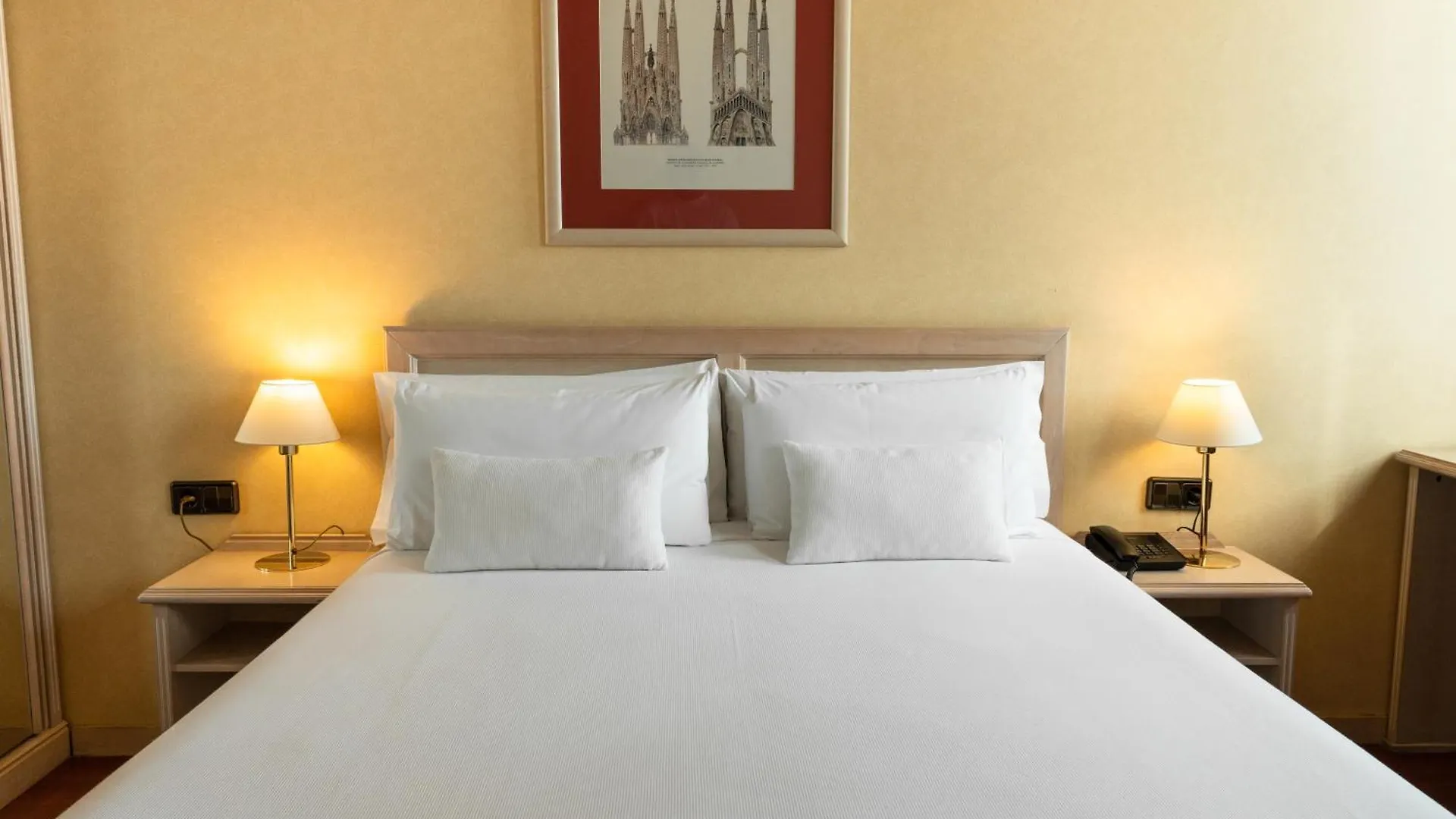 Sunotel Aston Barcelona Hotel
