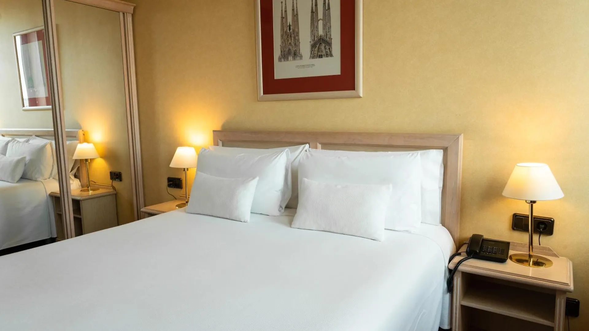 *** Hotel Sunotel Aston Barcelona Spain
