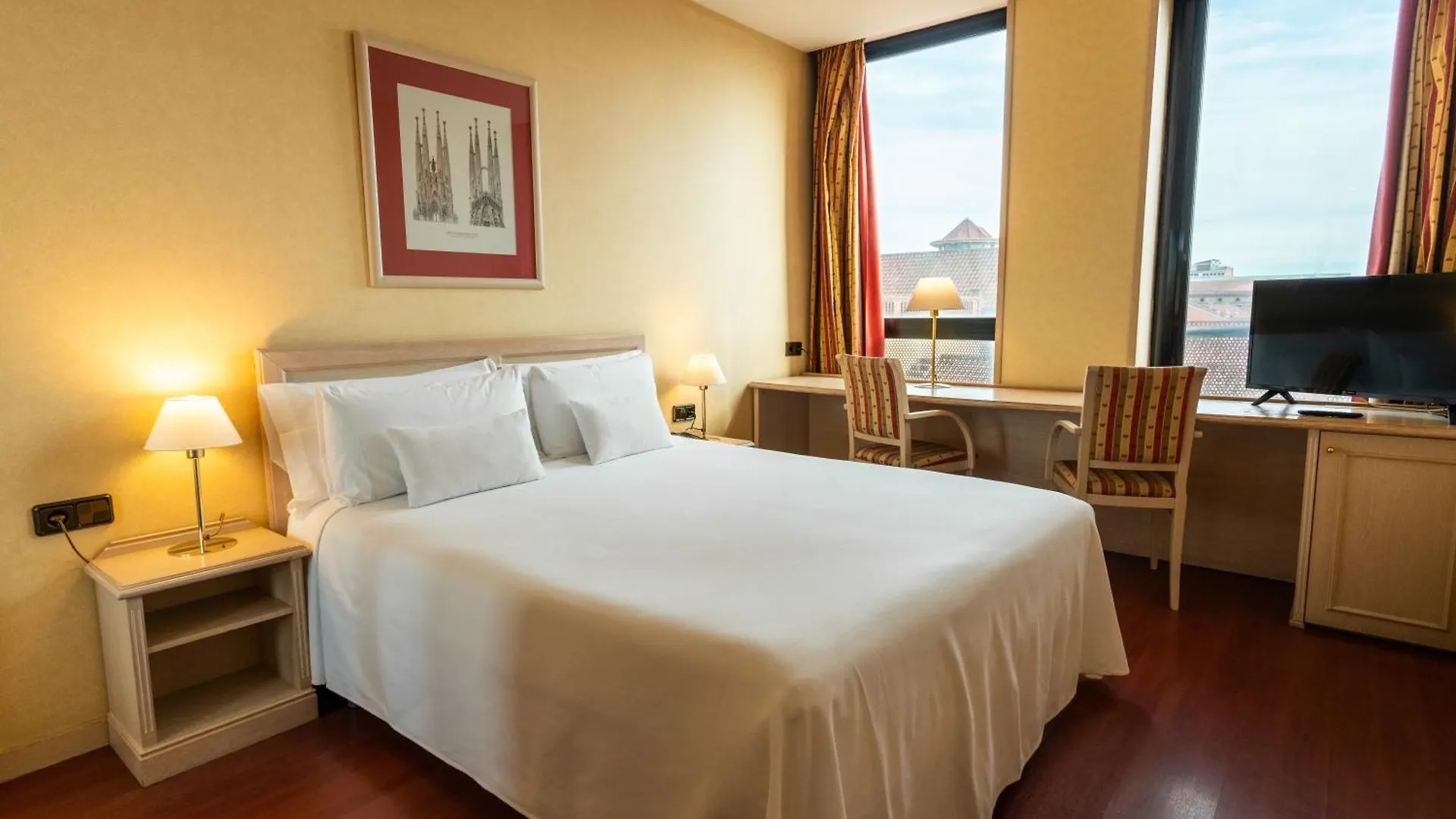 Hotel Sunotel Aston Barcelona